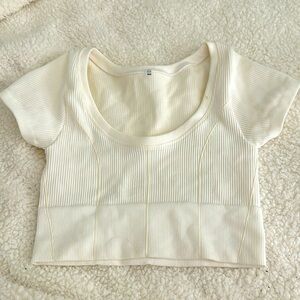 Cropped Tennis-T (Small)